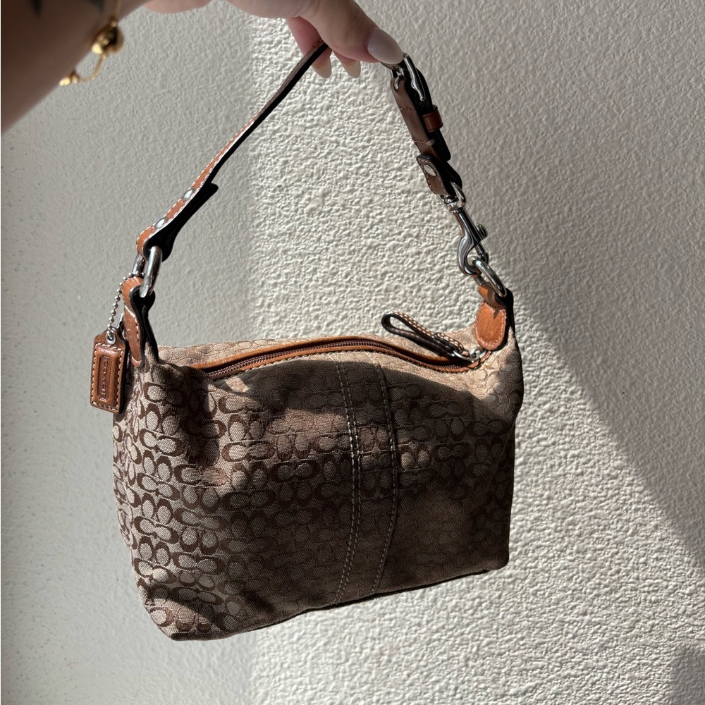 Mini Coach Handbag